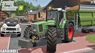 NEW CAREER at GARBINDEL: Let's Explore the Farm!│GARBINDEL│FS 25│1