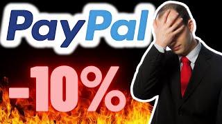 PayPal Stock Is Down After Earnings! | Time To Buy The Dip? | PYPL Stock Analysis |