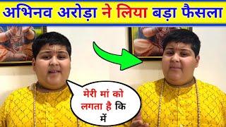 Abhinav Arora Very Emotional Video In Diwali । Abhinav Arora Exposed| Abhinav Arora Roast Video