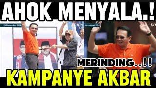 GEMPAR.! AHOK & FOKE MENYALA.!! DI KAMPANYE AKBAR MAS PRAM DAN BANG DOEL