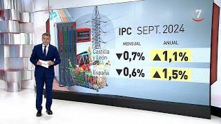 CyLTV Noticias 14:30 horas (15/10/2024) | Lengua de signos