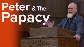 James White - Peter & The Papacy