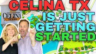 Things You Need To Know About Moving to Celina TX  New Community Mosaic | Living In Texas Realty