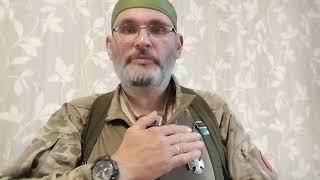 Благодарю Бога, Братьев по оружию и моих Родных!