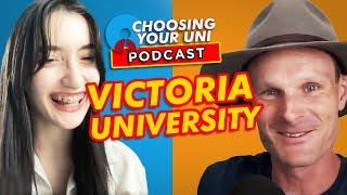 Victoria University | Bachelor of Psychology | Seds Ozen | The Choosing Your Uni Podcast