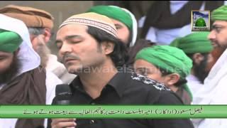 Tasurat | T.V Artist Faisal Masood key Maulana Ilyas Qadri ke Barey me Tasurat