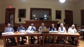 Historic Borough of Flemington Council Meeting September 11, 2018