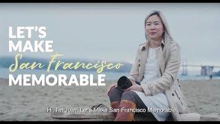 SWEETESCAPE - Meet the Photographer: San Francisco