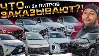 Запрещенные для России Авто - ИЗ ЯПОНИИ И КОРЕИ️STARIA️PRADO️CX8️FORESTER️RAV4️PALISADE