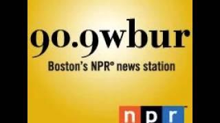 90.9 WBUR Boston, MA (Public Radio) 3am TOTH (4/7/14)