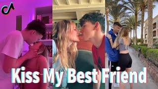 Today I Kiss My Best Friend - Tiktok Compilation Nov 2021   Sweetest Couple