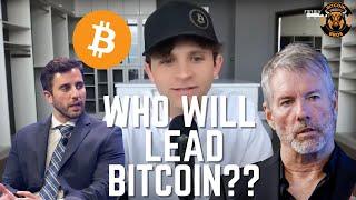 [WILL THE U.S. LEAD??] HUGE THINGS ARE HAPPENING!!!! - Bitcoin & $MSTR Microstrategy Update 2024