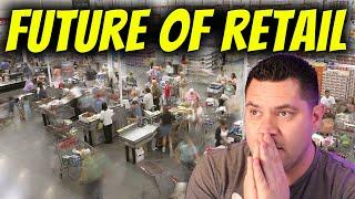 The Future Of Retail | Scan & Go Is Coming Back In 2025