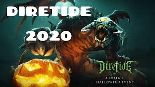 Dota2 Diretide - 2020