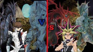 Yugioh!  Final Duel  - Yami yugi vs Kaiba