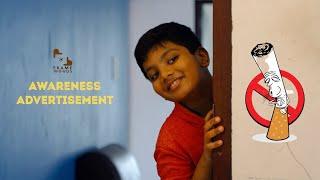 Smoking Kills | Awareness Ad | Abhi Krishna | Frame Woods Productions