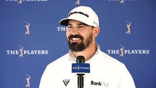 Chad Ramey Saturday 2023 The Players Championship · Round 3