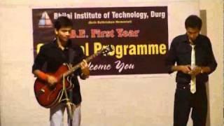 Sajni- Performed by Prasoon Dhaneshwar and Amiya Ray