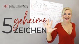 5 Geheime Zeichen - wie DU andere durchschaust!