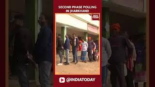 Jharkhand Assembly Polls: High Voters Turnout During Second Phase of Polling