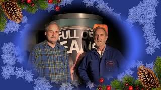 Jimmy The Janitor And Lucien talk Christmas Daddies!