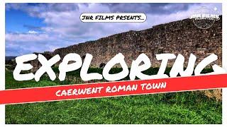 EXPLORING... CAERWENT ROMAN TOWN