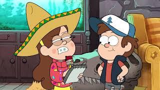 Gravity Falls season 2 Episode 17 Dipper and Mabel vs The Future 1/5