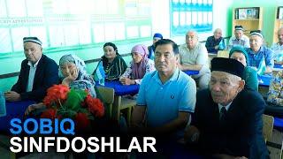 Qorako'llik sobiq sinfdoshlar 50 yil o'tib yana diydorlashishdi