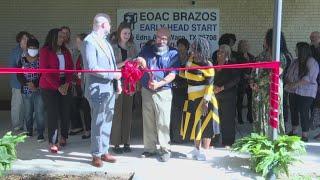 Waco ISD opens center to help young parents