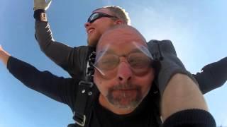 Michael Amos | Tandem Skydive