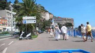 Promenade des Anglais - Nice - France