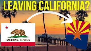 Arizona vs California - Worth The Move?