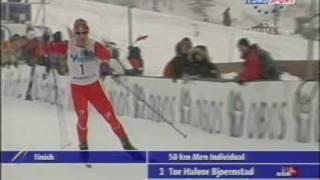 Holmenkollen 50 Km 2006 (1/3)