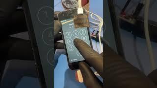 Brute Forcing An iPhone 5… #technology
