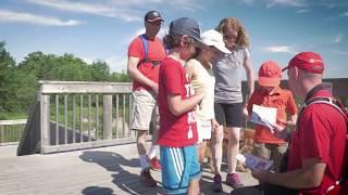 Rouge National Urban Park, a family experience