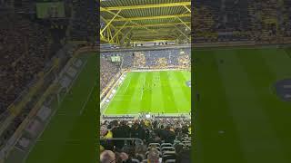 Signal Iduna Park - Stadion von Borussia Dortmund! Im Volksmund „Westfalenstadion“