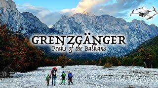 Albania/Peaks of the Balkans - Grenzgänger / 6 Tage mit vier Kindern WEITWANDERN