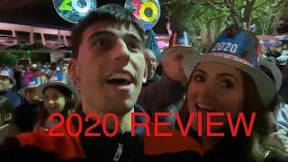 LOOKING BACK ON 2020 - AUSTIN & JULIA YOUTUBE REWIND