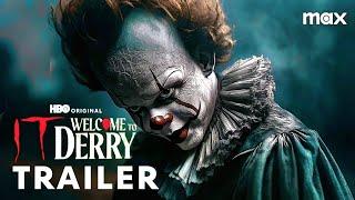 IT: Welcome to Derry (2025) - Teaser Trailer | Max Original