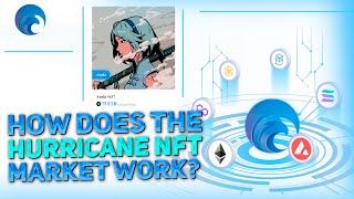  HurricaneNFT — Unique cross-chain NFT marketplace built on top of Avalanche and the DeFi platform