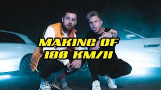 MAKING OF 180 KM/H | KAYEF, T-ZON, TOPIC