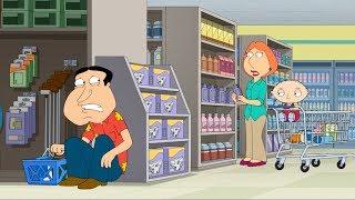 Quagmire se enamora de Lois | Padre de Familia | Español Latino