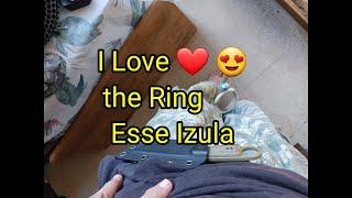 (1628) I Love ️ the Ring  Esse Izula 