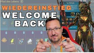 WELCOME BACK! Das erwartet Wiedereinsteiger | Raid: Shadow Legends