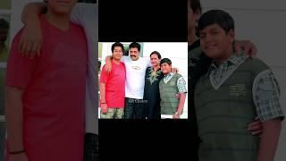 Actor Srihari with His Family