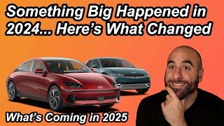 I Didn't Tell You Something In 2024 | Every Hyundai, Kia & Genesis EV Coming in 2025