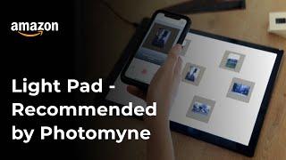 Light Pad - Recommended by Photomyne