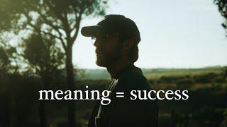How to find meaning on your creative path