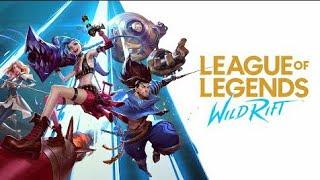 PAANO MAKAPAG INSTALL NG LOL LEAGUE OF LEGENDS WILDRIFT 2020 NANG NAKAPRE REGISTER PALANG