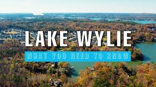 Find your DREAM HOME on LAKE WYLIE! Rod Stephen with Roosterfish Media